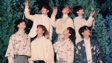 GOT7 grup tanıtımı