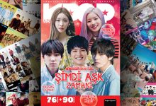 K-Pop & Drama Dergisi Sevgililer Günü sayısı çıktı bile