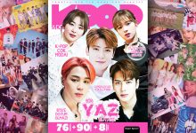 K-Pop&Drama Dergisi'nin 2019 Yaz Özel Sayısı